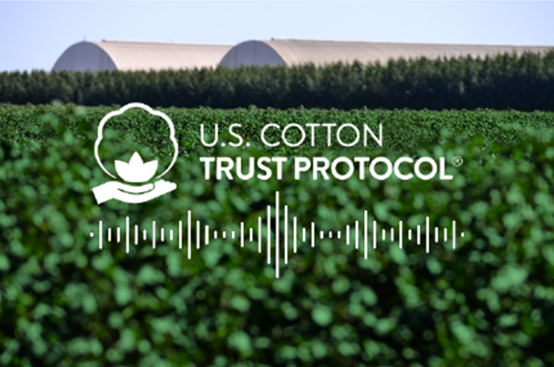 Climate Smart Cotton Program - Trust US Cotton Protocol