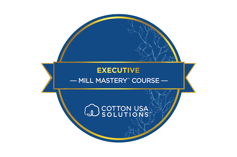 U.S. Cotton The Cotton the World Trusts COTTON USA