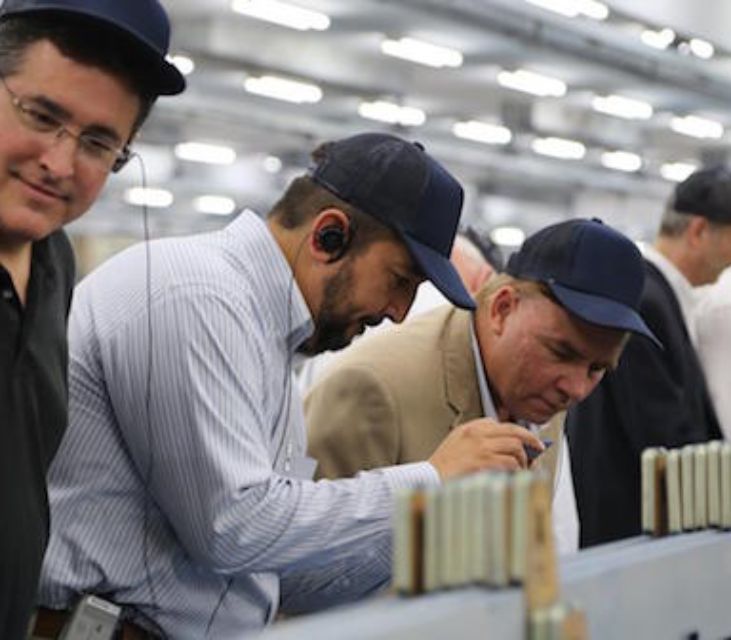 Cotton Usa Executive Delegation Visits Customers In China Korea And Japan