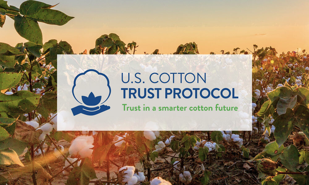 U.S. Cotton The Cotton the World Trusts COTTON USA