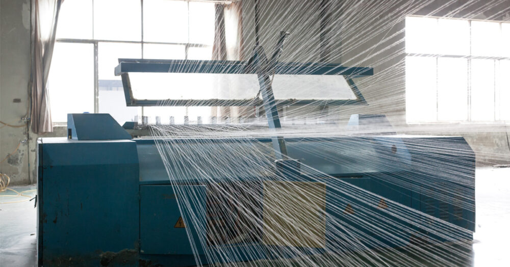 Getting more from cotton fiber blending. COTTON USA