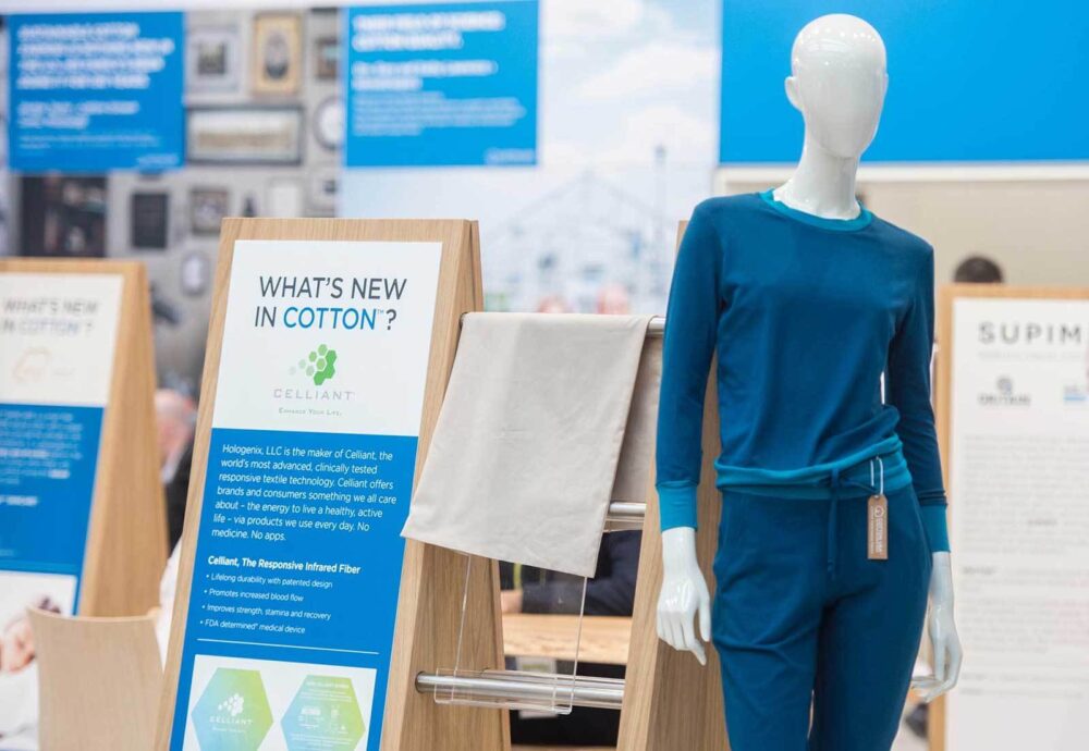 COTTON USA celebrates one year of WHAT’S NEW IN… COTTON USA