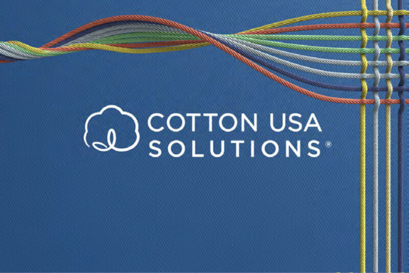 U.S. Cotton The Cotton the World Trusts COTTON USA